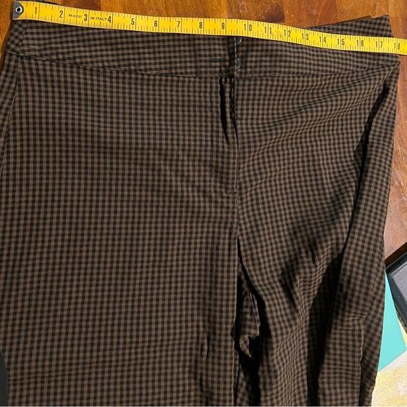 CHICOS WOMEN CROPPED PANTS SIZE 2.5 - Picture 6 of 7